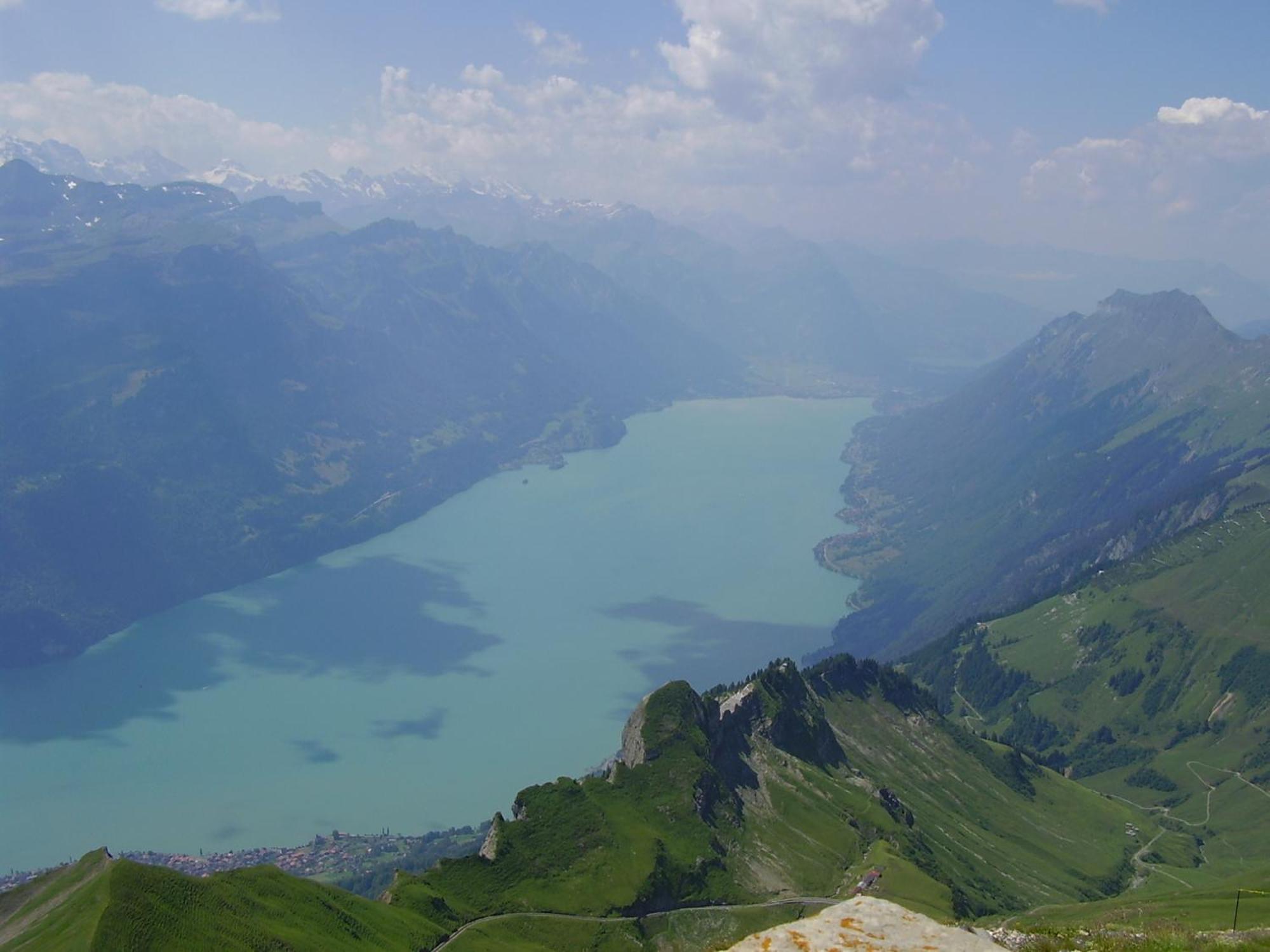 Seeli Hofstetten bei Brienz Exterior photo