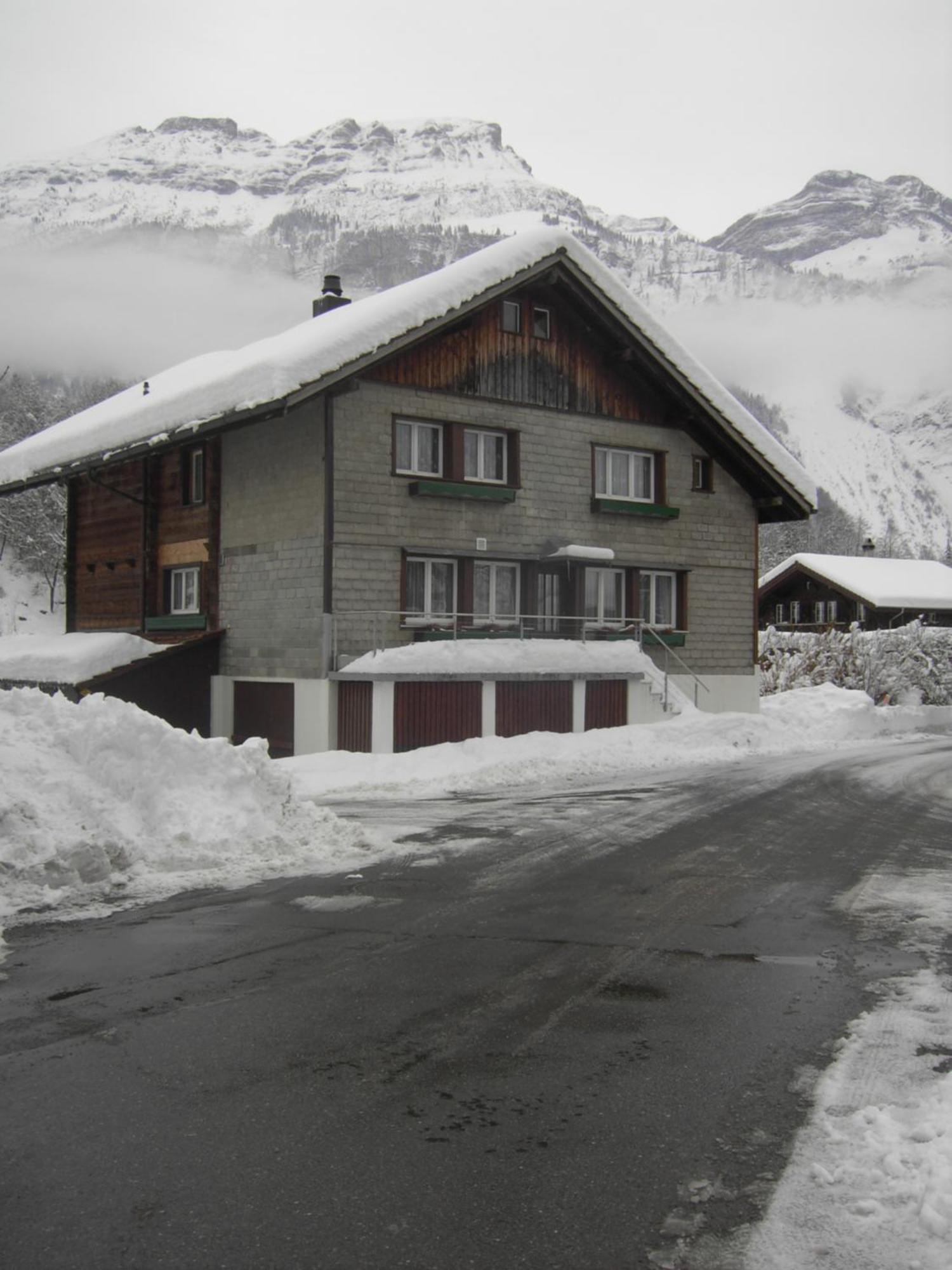Seeli Hofstetten bei Brienz Exterior photo