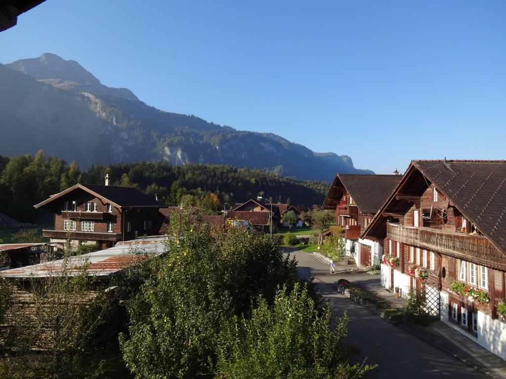 Seeli Hofstetten bei Brienz Room photo