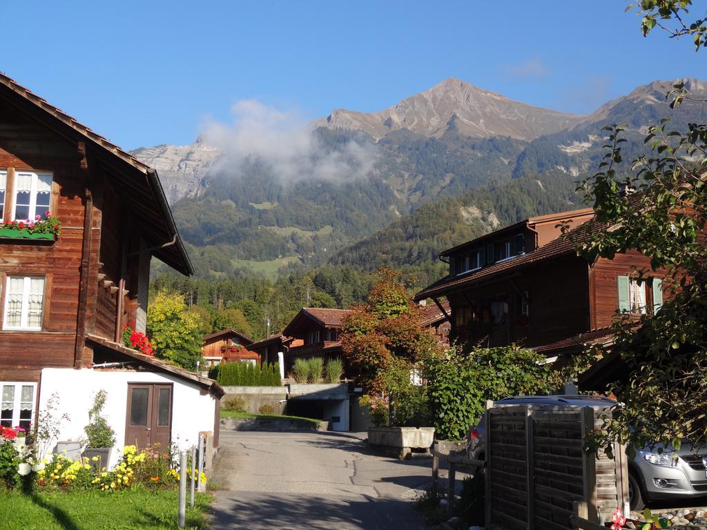 Seeli Hofstetten bei Brienz Room photo