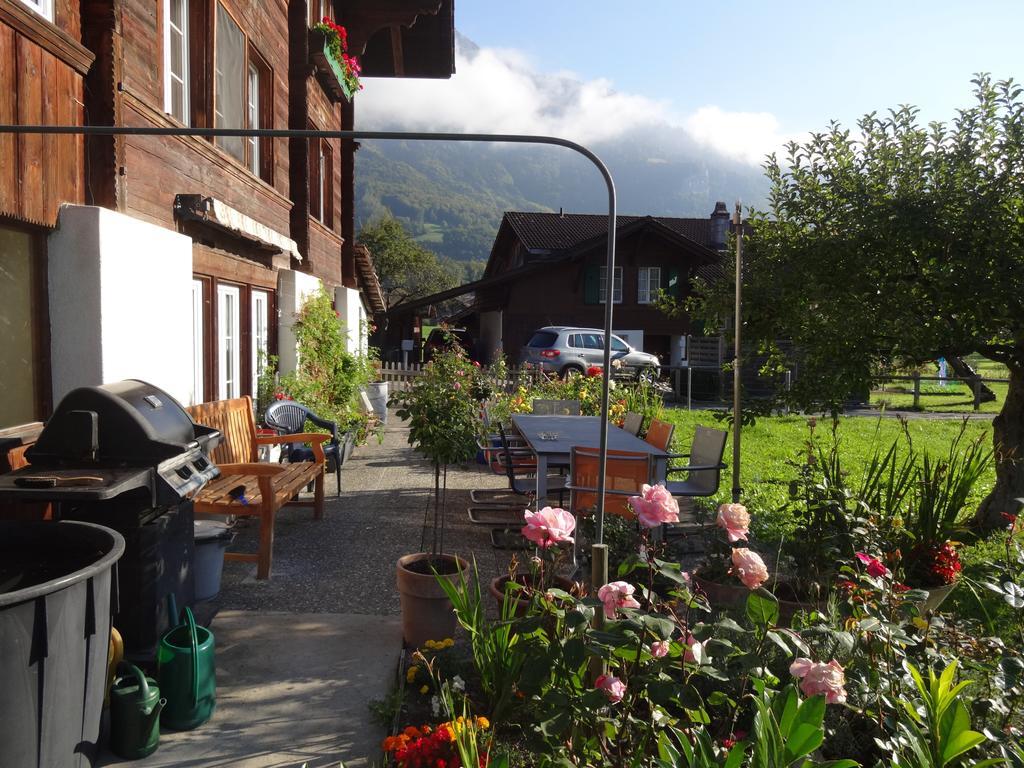 Seeli Hofstetten bei Brienz Room photo